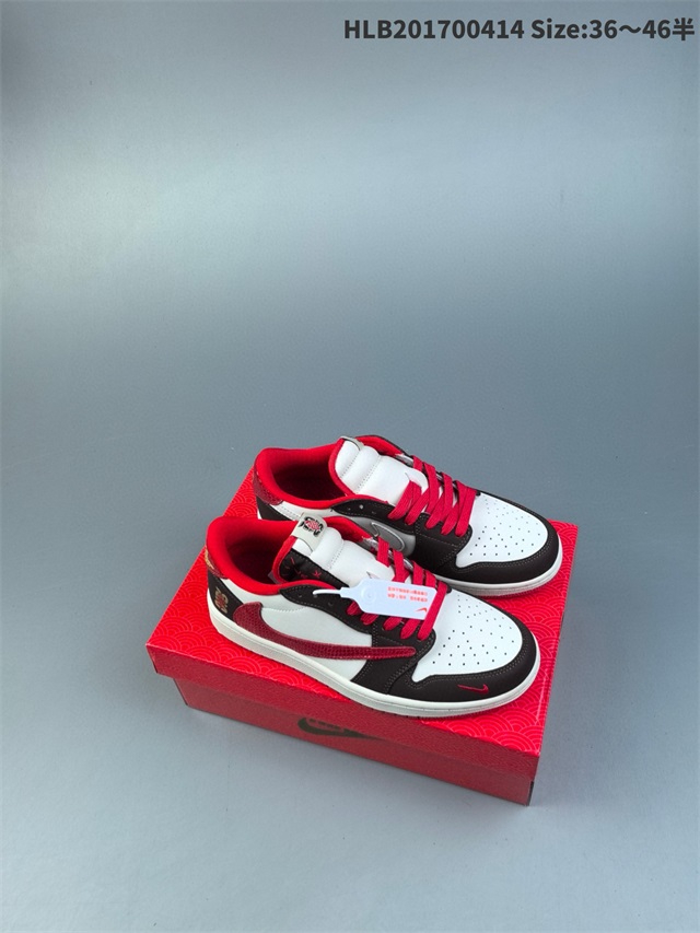 men air jordan 1 shoes HH 36-46 2025-4-24-067